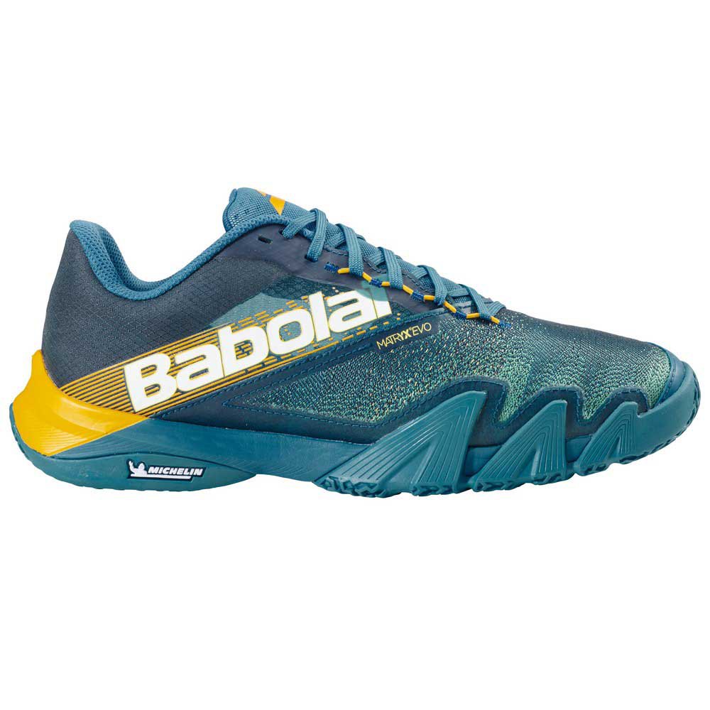 Babolat Jet Premura 2 Padel Shoes Blau EU 41 Mann Babolat Jet Premura 2 Padel Shoes Blau EU 41 Mann von Babolat