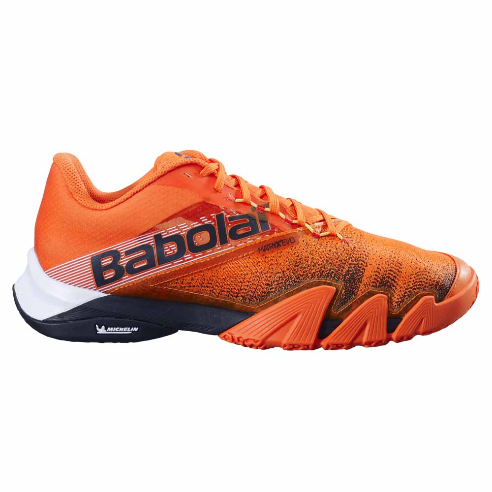 Babolat Jet Premura 2 Padel Shoes Orange EU 46 Mann von Babolat