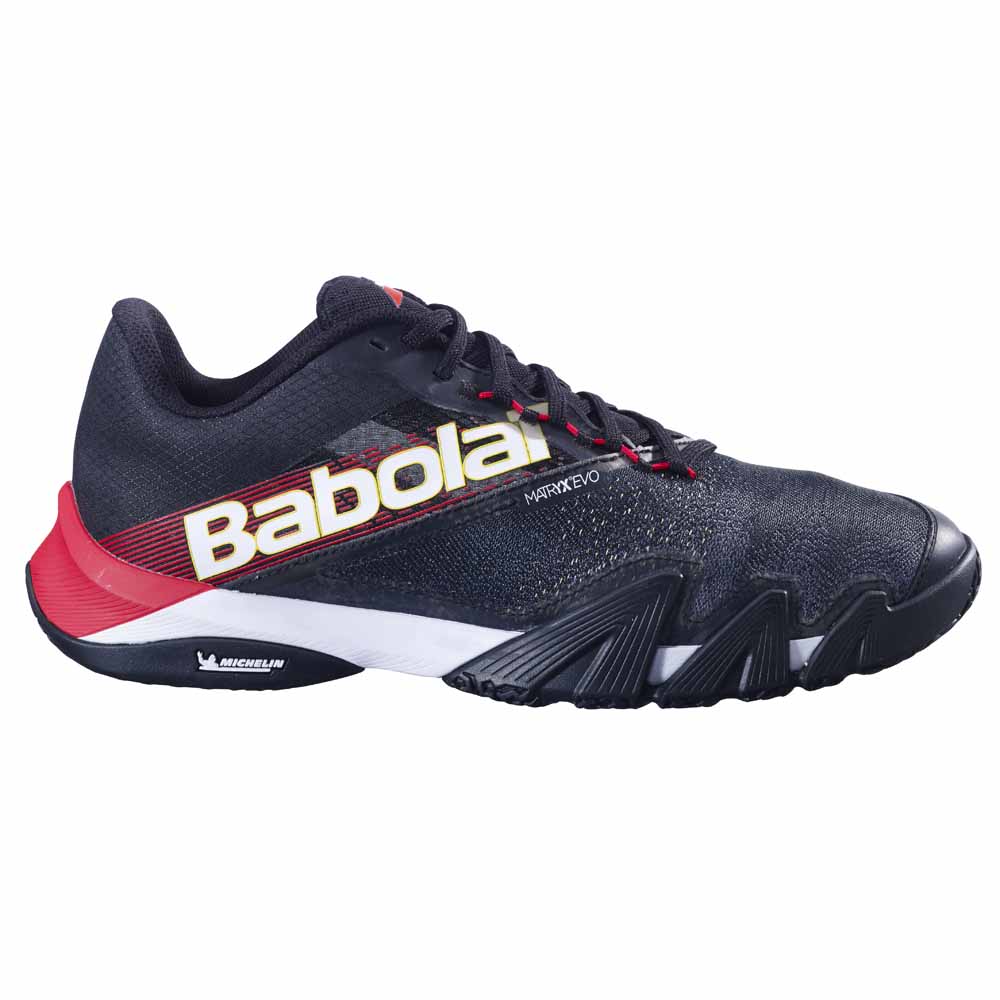 Babolat Jet Premura 2 Padel Shoes Schwarz EU 41 Mann von Babolat