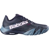 Babolat Jet Premura 2 Padl Padelschuh Herren Schwarz - 40 von Babolat