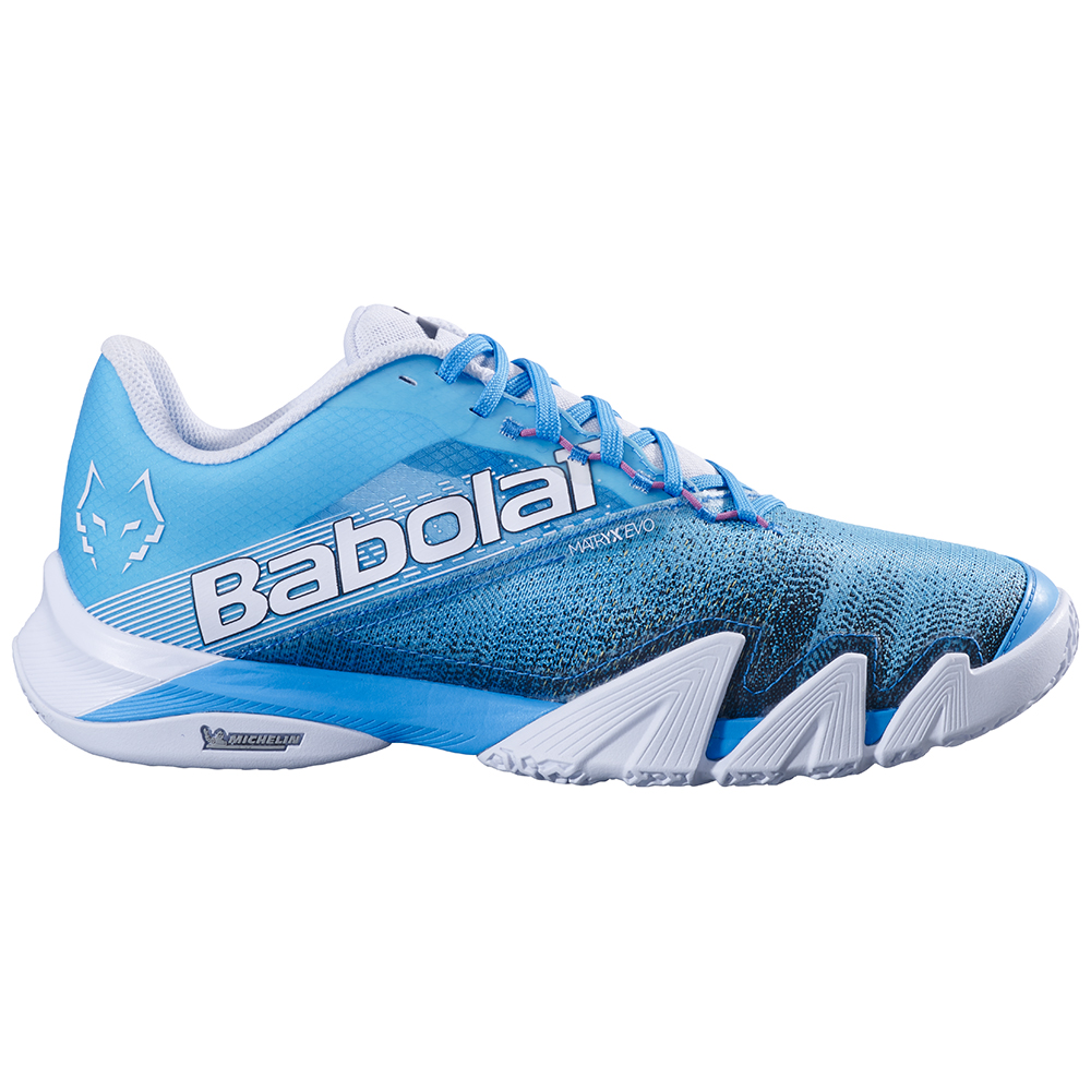 Babolat Jet Premura Juan Lebrón Padel Shoes Blau EU 40 1/2 Mann von Babolat