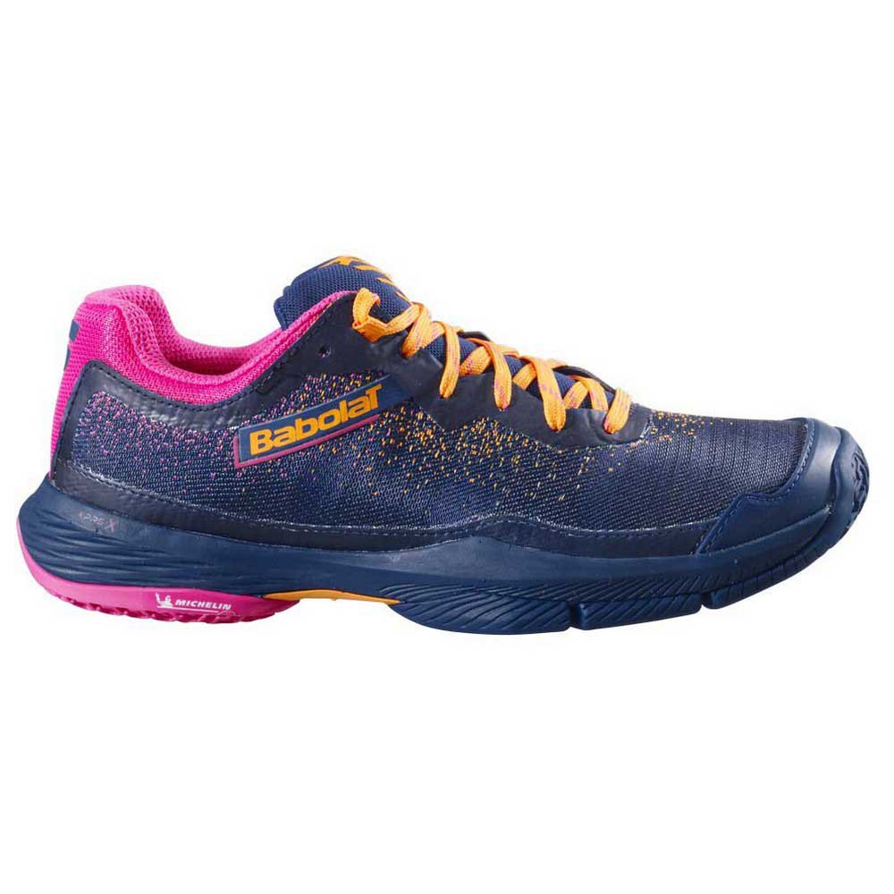 Babolat Jet Ritma All Court Shoes Blau EU 37 Frau Babolat Jet Ritma All Court Shoes Blau EU 37 Frau von Babolat