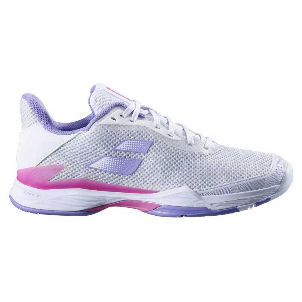 Babolat Jet Tere All Court Shoes Weiß EU 38 Frau von Babolat