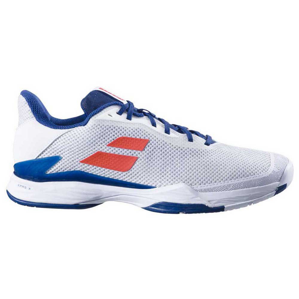 Babolat Jet Tere All Court Shoes Weiß EU 40 Mann Babolat Jet Tere All Court Shoes Weiß EU 40 Mann von Babolat