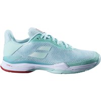 Babolat Jet Tere Allcourtschuh Damen in mint von Babolat