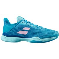 Babolat Jet Tere Clay Sandplatzschuh Damen Blau - 38 von Babolat