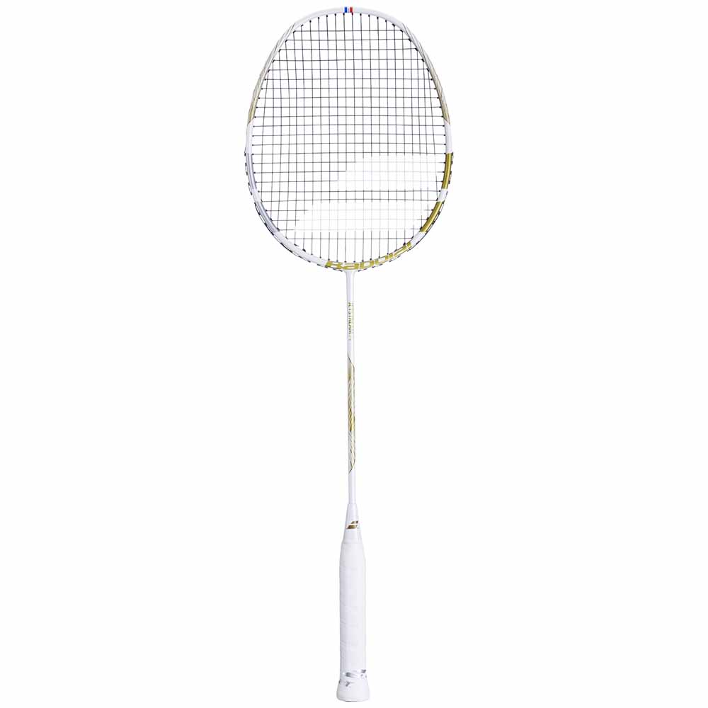 Babolat Jets 74 Us N Unstrung Badminton Racket Golden 2 Babolat Jets 74 Us N Unstrung Badminton Racket Golden 2 von Babolat
