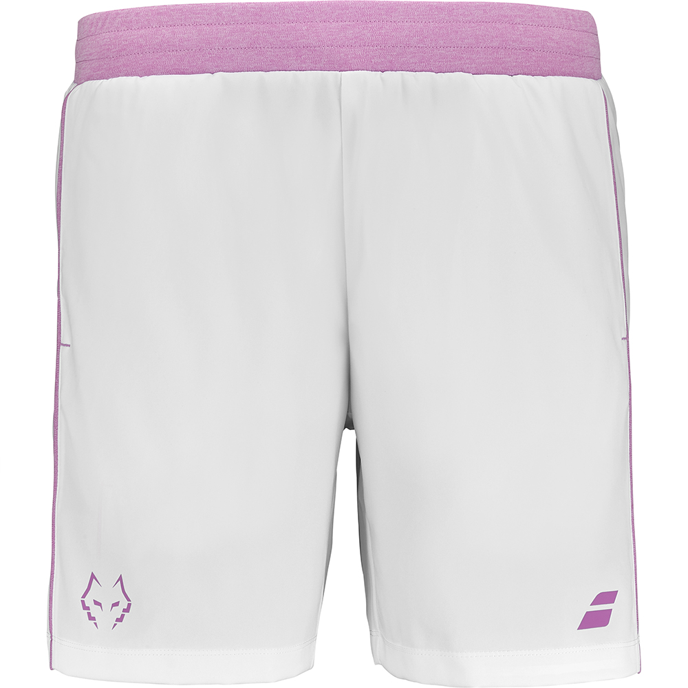 Babolat Juan Lebrón Shorts Weiß 2XL Mann von Babolat