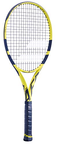 Babolat Pure AERO JUNIOR 25 Größe 0 Gelb (gelb-schwarz) von Babolat