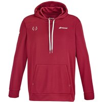 Babolat Lebron Hoody Herren Weinrot - Xxl Babolat Lebron Hoody Herren Weinrot - Xxl von Babolat