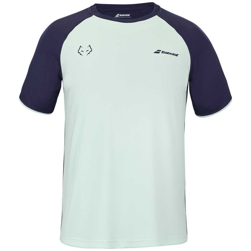 Babolat Lebron Short Sleeve T-shirt Grau 2XL Mann Babolat Lebron Short Sleeve T-shirt Grau 2XL Mann von Babolat