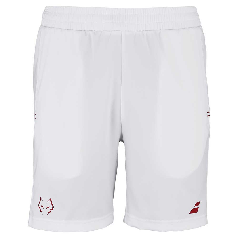 Babolat Lebron Shorts Weiß 2XL Mann von Babolat