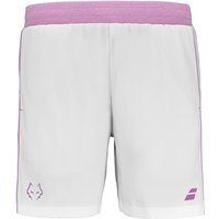 Babolat Lebron Shorts Herren Weiß Babolat Lebron Shorts Herren Weiß von Babolat