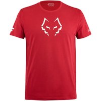 Babolat Lebron T-shirt Herren Weinrot - M Babolat Lebron T-shirt Herren Weinrot - M von Babolat