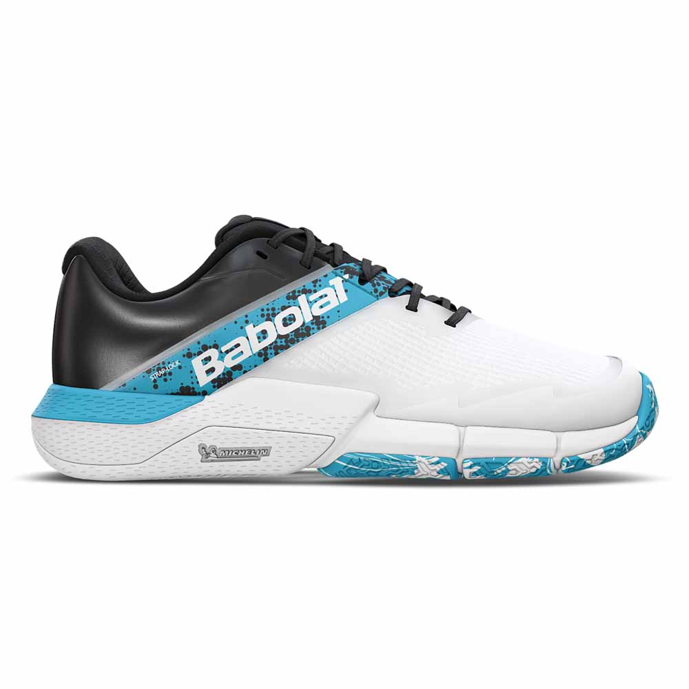 Babolat Movea 2 Padel Shoes Weiß EU 46 1/2 Mann von Babolat