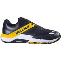 Babolat Movea 2 Padelschuh Herren Schwarz - 44.5 Babolat Movea 2 Padelschuh Herren Schwarz - 44.5 von Babolat
