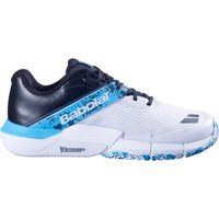 Babolat Movea 2 Padelschuh Herren Weiß Babolat Movea 2 Padelschuh Herren Weiß von Babolat