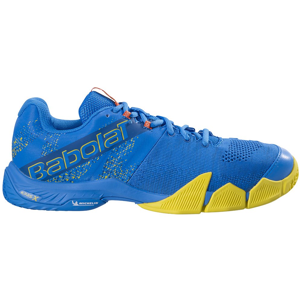 Babolat Movea Padel Shoes Blau EU 40 1/2 Mann Babolat Movea Padel Shoes Blau EU 40 1/2 Mann von Babolat