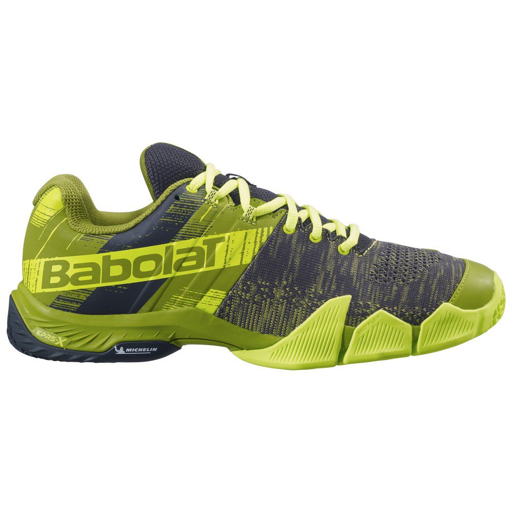 Babolat Movea Padel Shoes Grün EU 40 1/2 Mann von Babolat