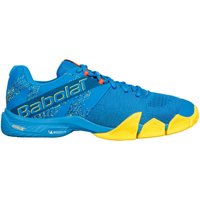 Babolat Movea Padelschuh Herren Blau - 42.5 Babolat Movea Padelschuh Herren Blau - 42.5 von Babolat