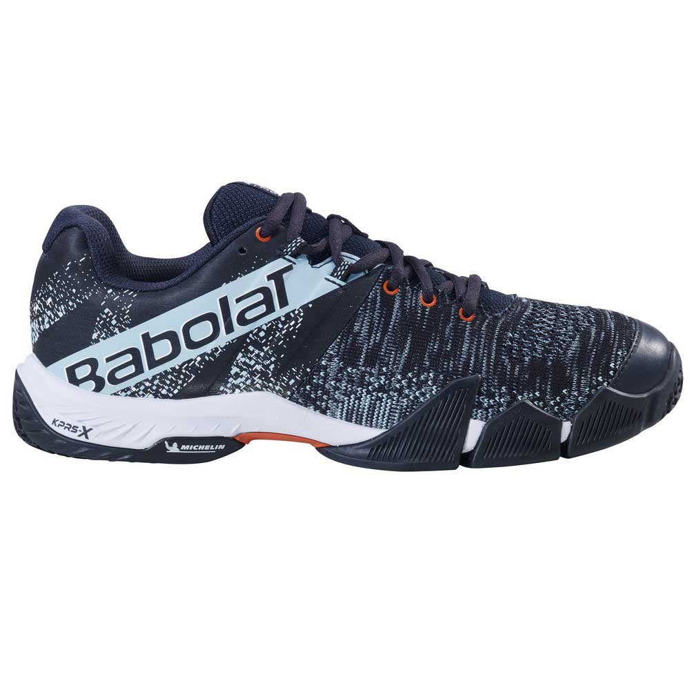 Babolat Movea Padel Shoes Blau EU 40 Mann Babolat Movea Padel Shoes Blau EU 40 Mann von Babolat