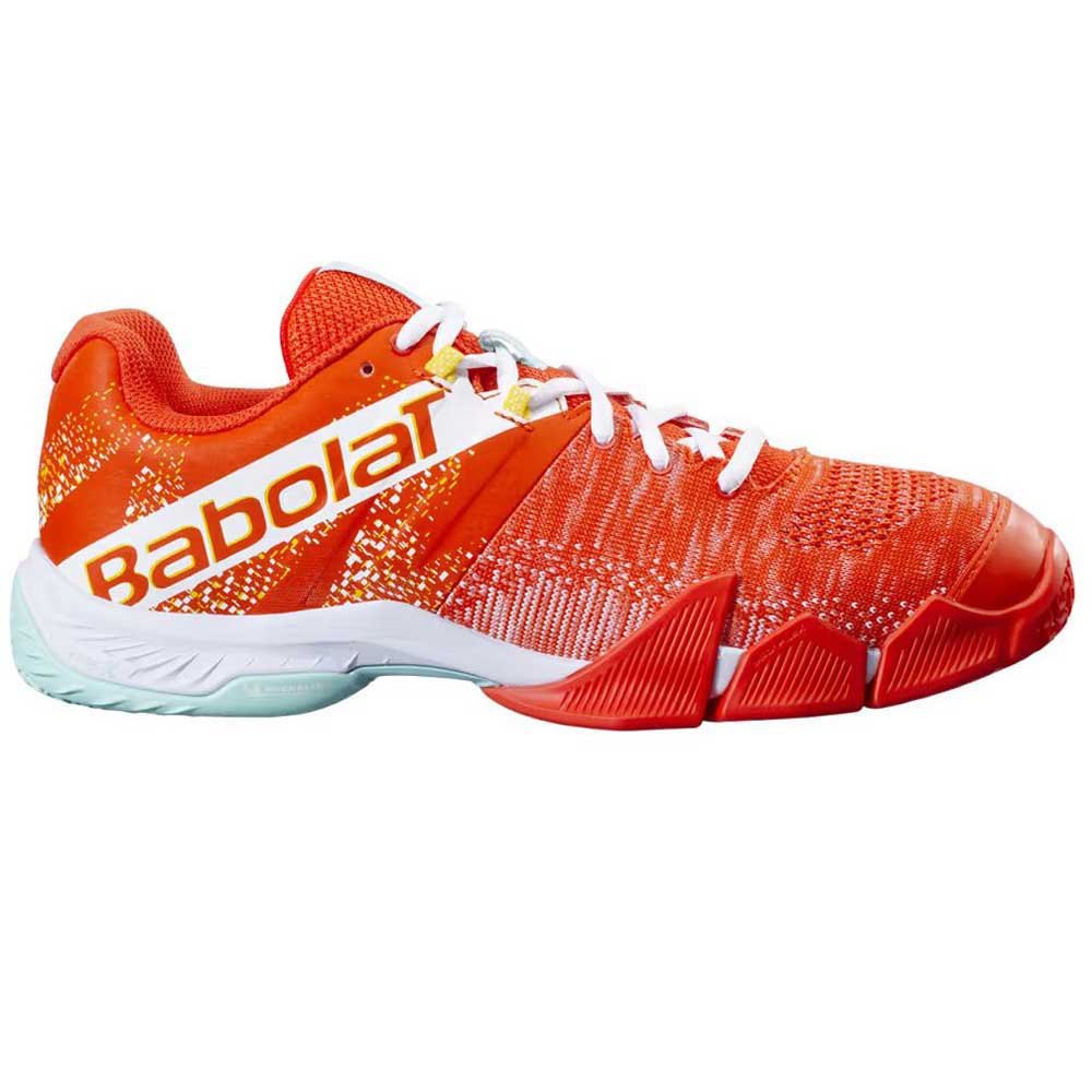 Babolat Movea Padel Shoes Orange EU 41 Mann Babolat Movea Padel Shoes Orange EU 41 Mann von Babolat