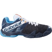 Babolat Movea Padelschuh Herren Grau - 47 von Babolat