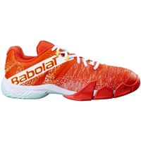 Babolat Movea Padl Padelschuh Herren Rot - 42.5 von Babolat