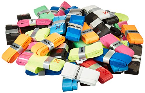Babolat My Overgrip Refill Bag 70er farblich gemischt, Mehrfarbig, One Size Babolat My Overgrip Refill Bag 70er farblich gemischt, Mehrfarbig, One Size von Babolat
