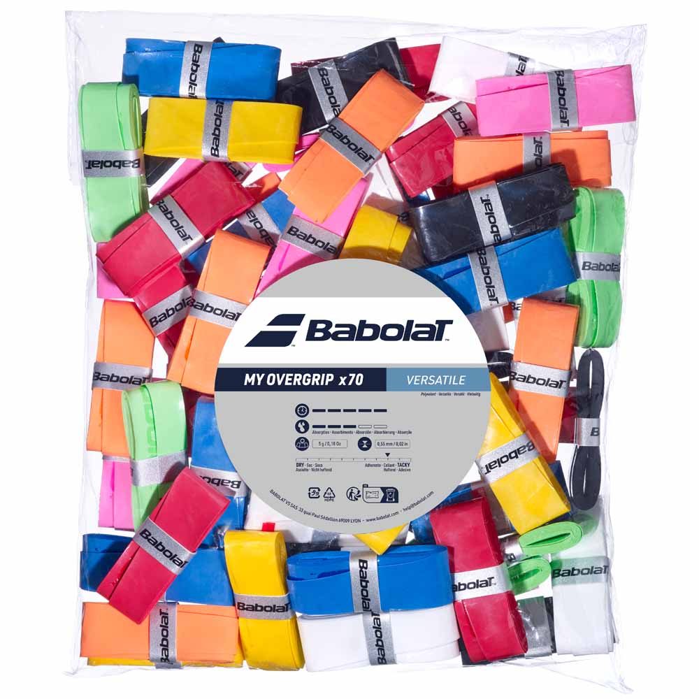 Babolat My Refill Overgrip Mehrfarbig von Babolat