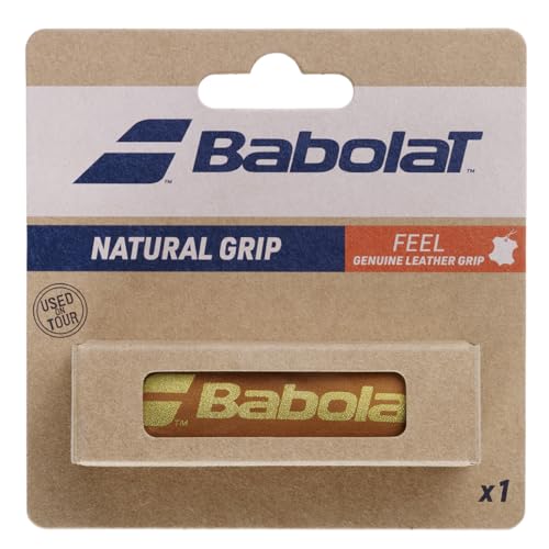 Babolat Natural Grip In Braun Babolat Natural Grip In Braun von Babolat