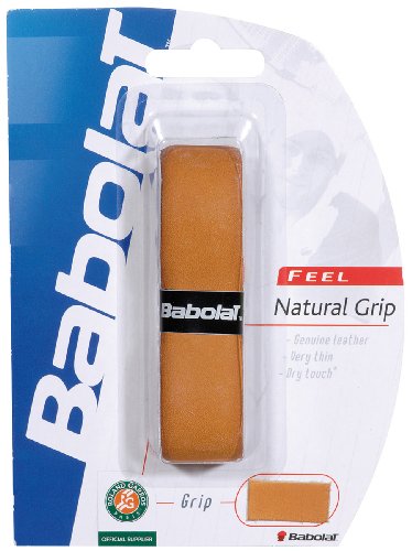 Babolat Natural Leder Ersatz Grip Babolat Natural Leder Ersatz Grip von Babolat
