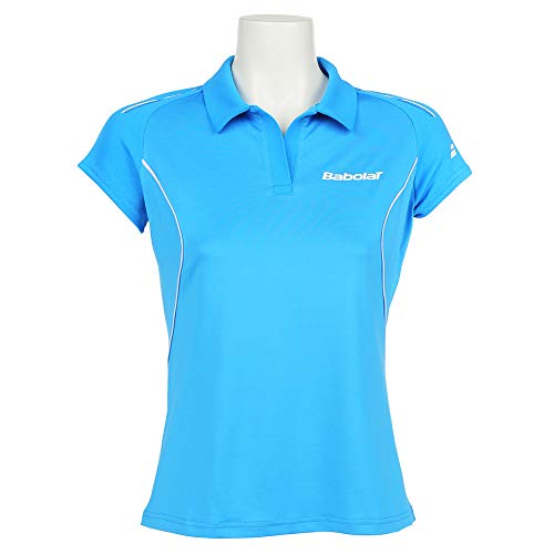 Babolat Oberkörper-Bekleidung Polo Match Core Women, Türkis, S Babolat Oberkörper-Bekleidung Polo Match Core Women, Türkis, S von Babolat
