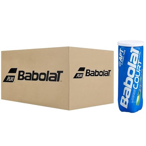 Babolat Padel Karton mit 24 Röhren, 3 Padelkugeln Babolat Padel Karton mit 24 Röhren, 3 Padelkugeln von Babolat