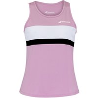 Babolat Padel Tank-top Damen Flieder Babolat Padel Tank-top Damen Flieder von Babolat