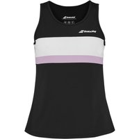 Babolat Padel Tank-top Damen Schwarz - Xs Babolat Padel Tank-top Damen Schwarz - Xs von Babolat
