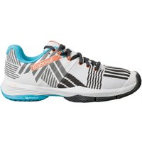 Babolat Padelschuh Damen Weiß Babolat Padelschuh Damen Weiß von Babolat