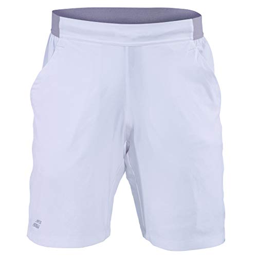 Babolat Perf Short XLong Herren - Shorts XL Weiß Babolat Perf Short XLong Herren - Shorts XL Weiß von Babolat