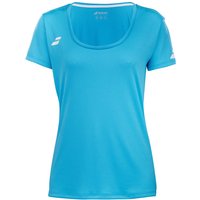 Babolat Play Cap Sleeve T-Shirt Damen in türkis von Babolat