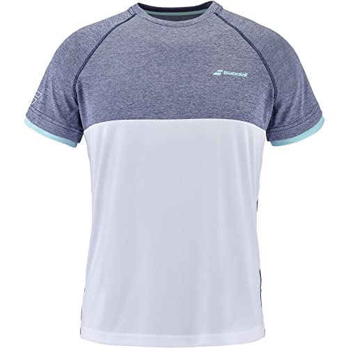 Babolat Play Crew Neck Short Sleeve T-shirt S Babolat Play Crew Neck Short Sleeve T-shirt S von Babolat