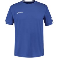 Babolat Play Crew Neck T-Shirt Herren in blau, Größe: XXL von Babolat