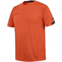 Babolat Play Crew Neck T-Shirt Jungen in rot, Größe: 164 von Babolat