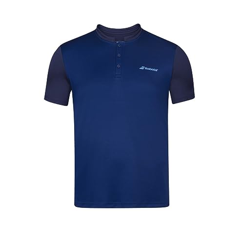Babolat Herren 3mp1021-4000 Poloshirt, Estate Blue, M EU von Babolat