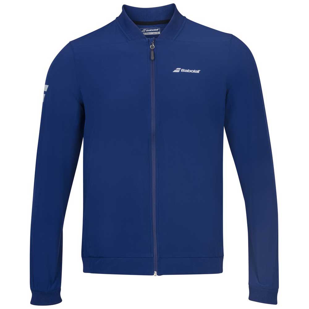 Babolat Play Jacket Blau 10-12 Years Junge von Babolat