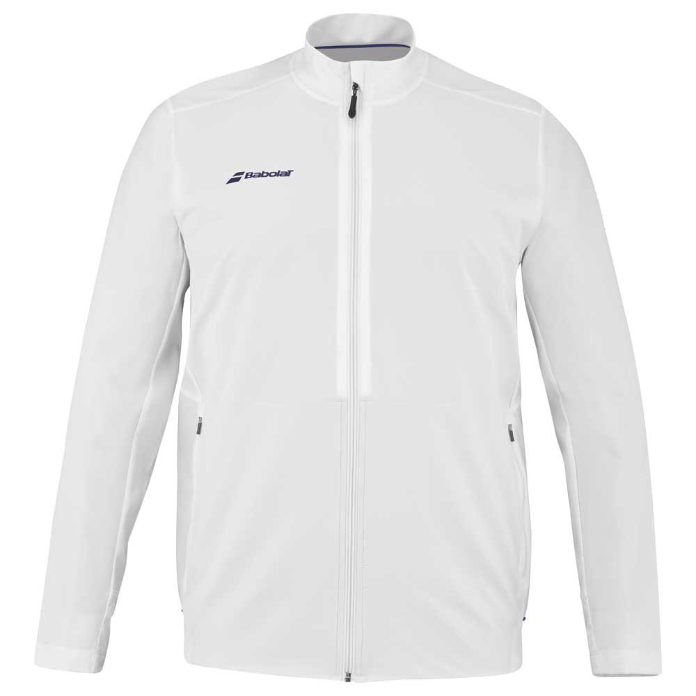 Babolat Play Jacket Weiß M Mann Babolat Play Jacket Weiß M Mann von Babolat