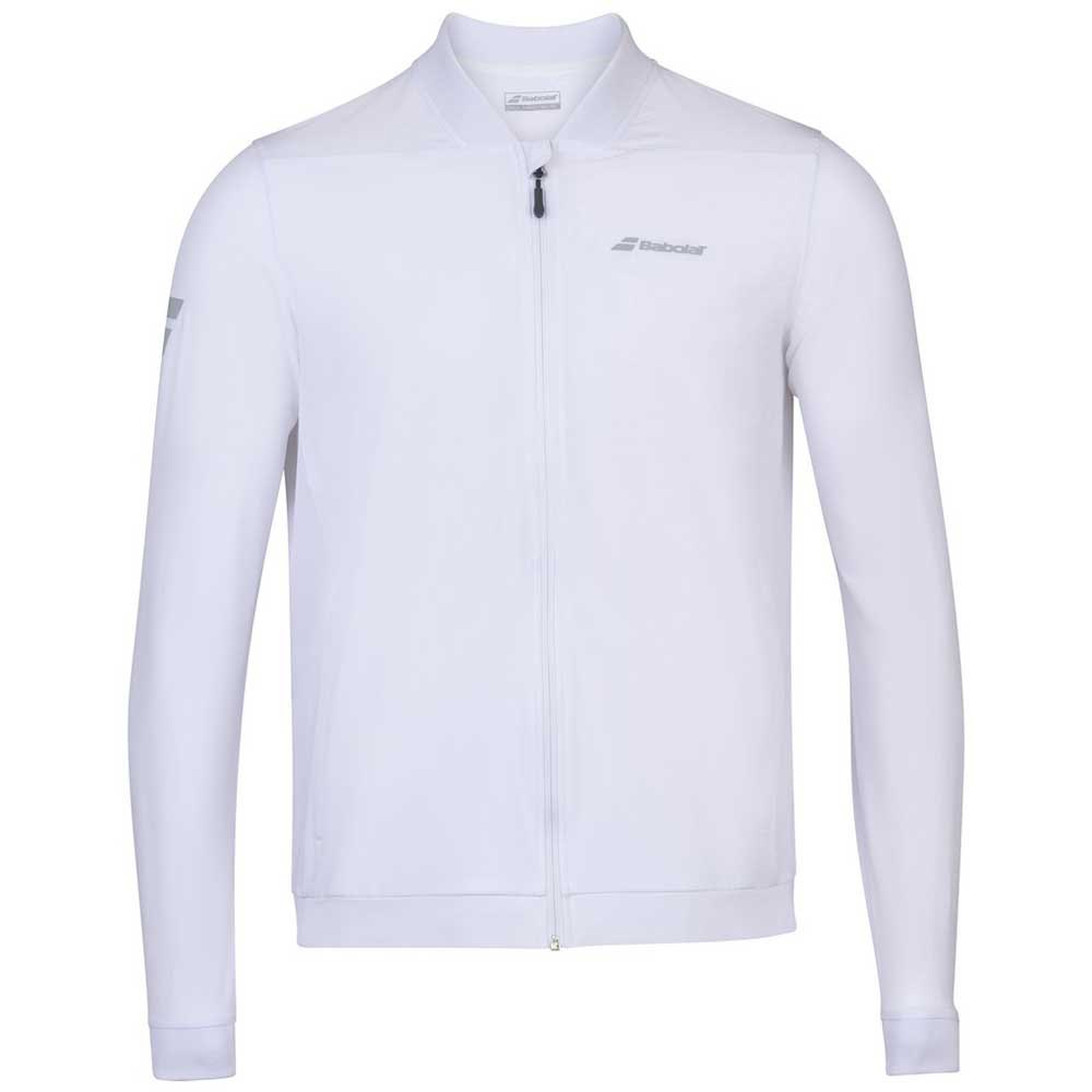 Babolat Play Jacket Weiß 6-8 Years Junge Babolat Play Jacket Weiß 6-8 Years Junge von Babolat