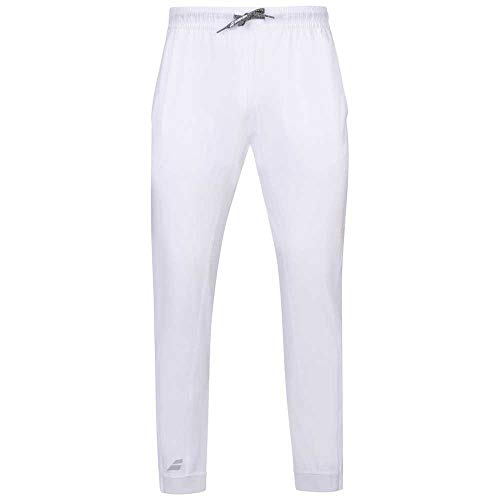 Babolat Play Pant Men Herrenhose M WeiÃŸ von Babolat