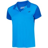 Babolat Play Polo Damen in blau, Größe: L von Babolat