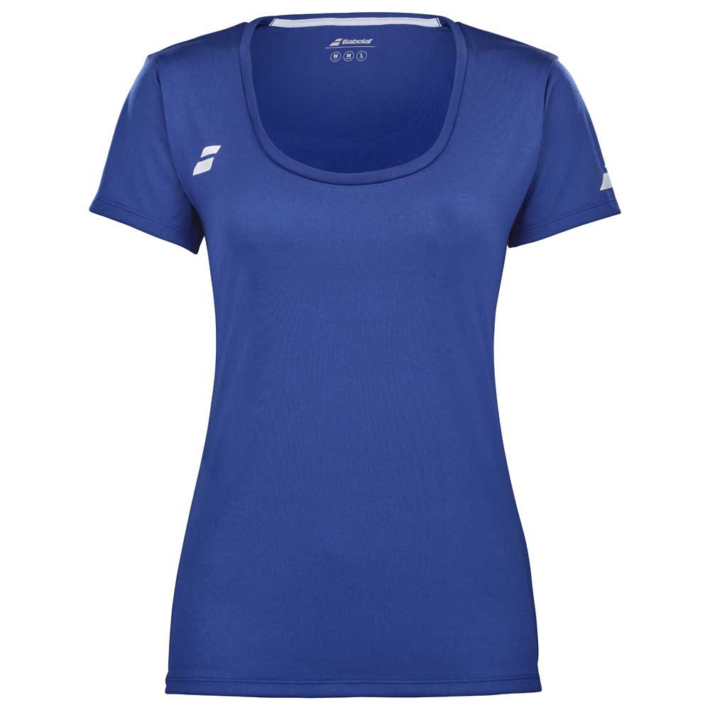 Babolat Play Short Sleeve T-shirt Blau 12-14 Years Junge von Babolat