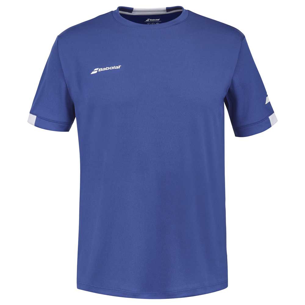 Babolat Play Short Sleeve T-shirt Blau XL Mann Babolat Play Short Sleeve T-shirt Blau XL Mann von Babolat